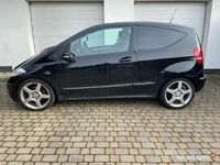 używany Mercedes A200 Turbo W 169