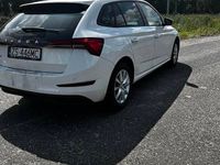 używany Skoda Scala 2020 pierwszy wlasciciel