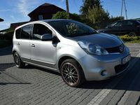 używany Nissan Note 1.3B Automat/ Navi/ 101 Tys Km/ 2 Kpl Kół/ Sprowadzony/ Opłaco…