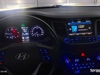 używany Hyundai Tucson 