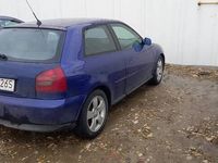 używany Audi A3 1.8 LPG