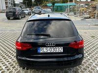 używany Audi A4 2008
