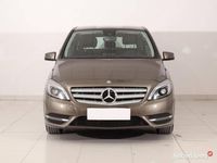 Używany Mercedes B180 2013 Beżowy Minivan