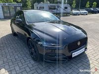 Używany Jaguar XE 204 KM (150 kW) 2022 Czarny (metalik) Sedan/Limuzyna