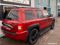 używany Jeep Patriot 2.4dm 125KM 2007r. 128 000km