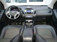 Używany Hyundai ix35 116 KM (85 kW) 2012 Szary SUV