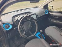 używany Toyota Aygo 