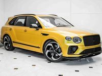 używany Bentley Bentayga 4dm 542KM 2023r. 509km