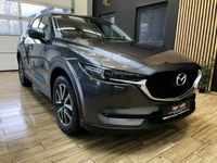 używany Mazda CX-5 2.2dm 175KM 2018r. 141 000km