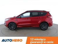 używany Ford Kuga 2dm 180KM 2018r. 103 842km