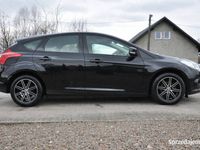 używany Ford Focus 1.6dm 95KM 2014r. 150 000km