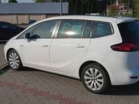 Używany Opel Zafira 2013 Minivan