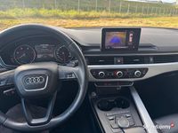 używany Audi A4 Avant A4B9 Super Stan 2.0 TDI Ultra S-Tronic LED