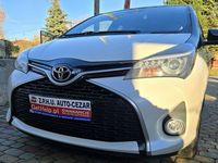 używany Toyota Yaris 1.3dm 99KM 2016r. 43 500km
