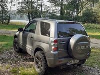 używany Suzuki Grand Vitara 2.4-automat