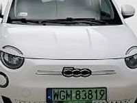 używany Fiat 500e 