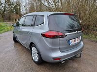 używany Opel Zafira 2dm 195KM 2014r. 153 211km