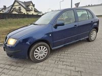 Używany Skoda Fabia 64 KM (47 kW) 2006 Niebieski (metalik) Hatchback