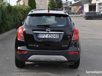 używany Opel Mokka X 