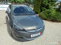 używany Opel Astra 1.4dm 140KM 2017r. 104 000km