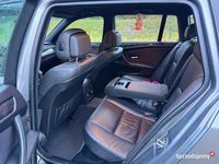 używany BMW 520 Sprzedaż d 2009rok