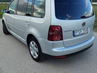 Używany VW Touran 105 KM (77 kW) 2008 Minivan