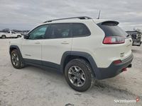 Używany Jeep Cherokee Trailhawk 2019 Biały SUV