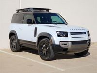 używany Land Rover Defender Defender 90 X-Dynamic SE Hybrid IV (2019-)90 X-Dynamic SE Hybrid IV (2019-)