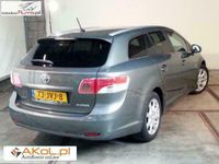 używany Toyota Avensis 2dm 152KM 2009r. 128 582km