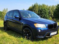 używany BMW X3 2011, 3.0 L benzyna + LPG, 260KM, automat