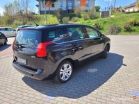 używany Peugeot 5008 1.6 benzyna 156km wersja PREMIUM+