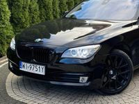 używany BMW 730 3dm 258KM 2013r. 151 000km