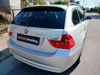 Używany BMW 320 2007 Srebrny Kombi
