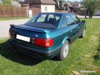 używany Audi 80 B4 2,8 V6 128 KW QUATTRO