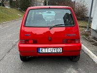 używany Fiat Cinquecento Sporting