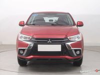 Używany Mitsubishi ASX 117 KM (86 kW) 2017 Czerwony SUV