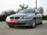 Używany BMW 523 190 KM (139 kW) 2007 Grafitowy Sedan/Limuzyna
