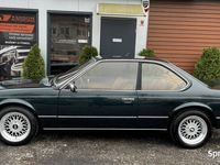 używany BMW 635 Europa, Inwestycja, Kolekcjonerski, Zarejestrowany …