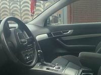 Używany Audi A6 2007 Srebrny Sedan/Limuzyna