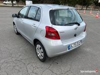 Używany Toyota Yaris 87 KM (63 kW) 2008 Hatchback