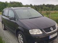 Używany VW Touran R 2006 Minivan