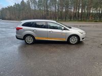 używany Ford Focus 1.5dm 120KM 2017r. 258 000km