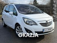 Używany Opel Meriva Innovation 130 KM (95 kW) 2011 Biały Minivan