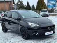 Używany Opel Corsa 89 KM (65 kW) 2017 Czarny (metalik) Hatchback