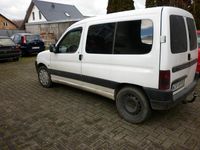 Używany Citroën Berlingo 2009 Biały Minivan