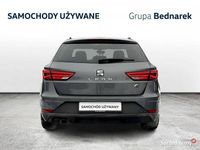 używany Seat Leon Bezwypadkowy / Salon Polska / Serwis ASO III (2012-)