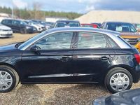 używany Audi A1 Sportback super stan nowy rozrząd 8X (2010-2018)