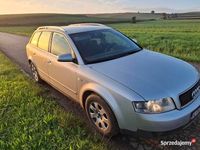 Używany Audi A4 2002