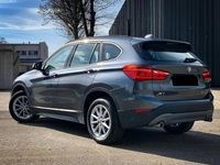 Używany BMW X1 190 KM (139 kW) 2018 Szary SUV