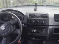 Używany Skoda Fabia 2009